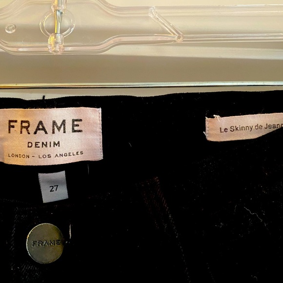 Frame Jeans - Picture 1 of 5